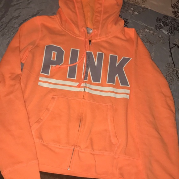Pink Victoria secret jacket - Picture 1 of 2
